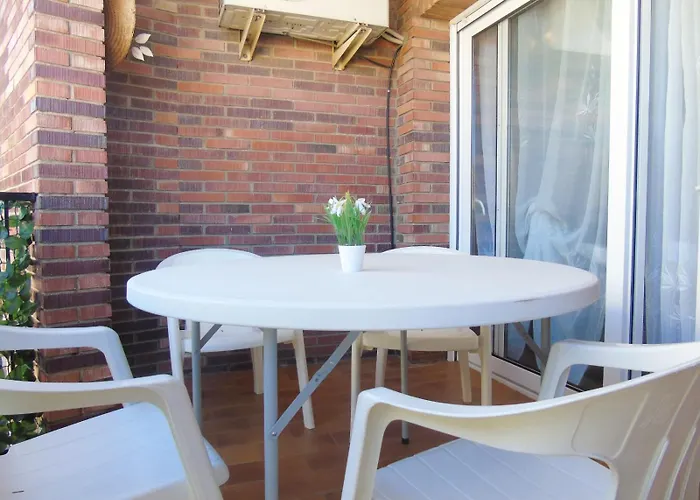 Appartement Spacieux Dans Le Centre De Rosas